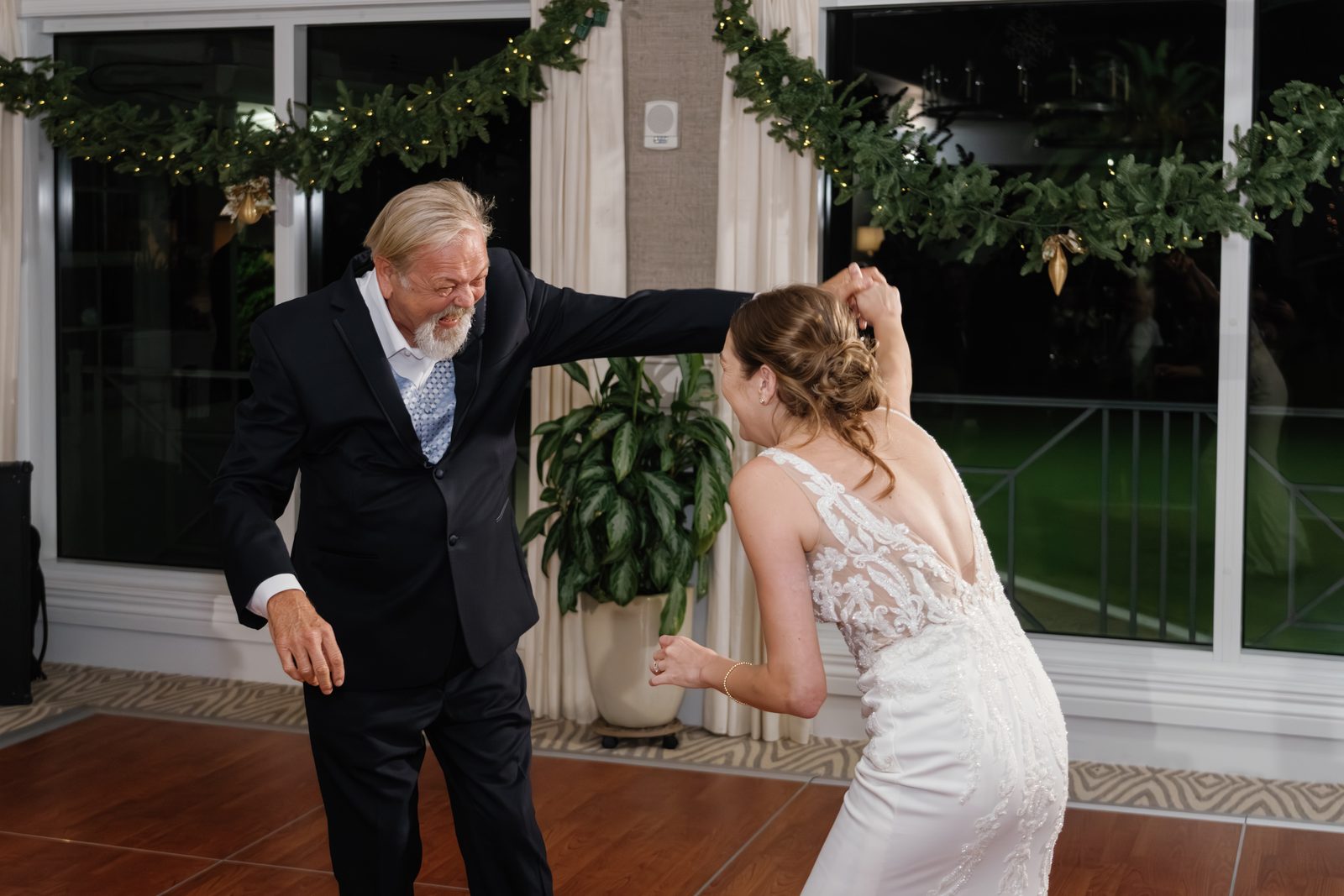 Lana & James wedding — Pine Tree Golf Club, Boynton Beach — GM Productions
