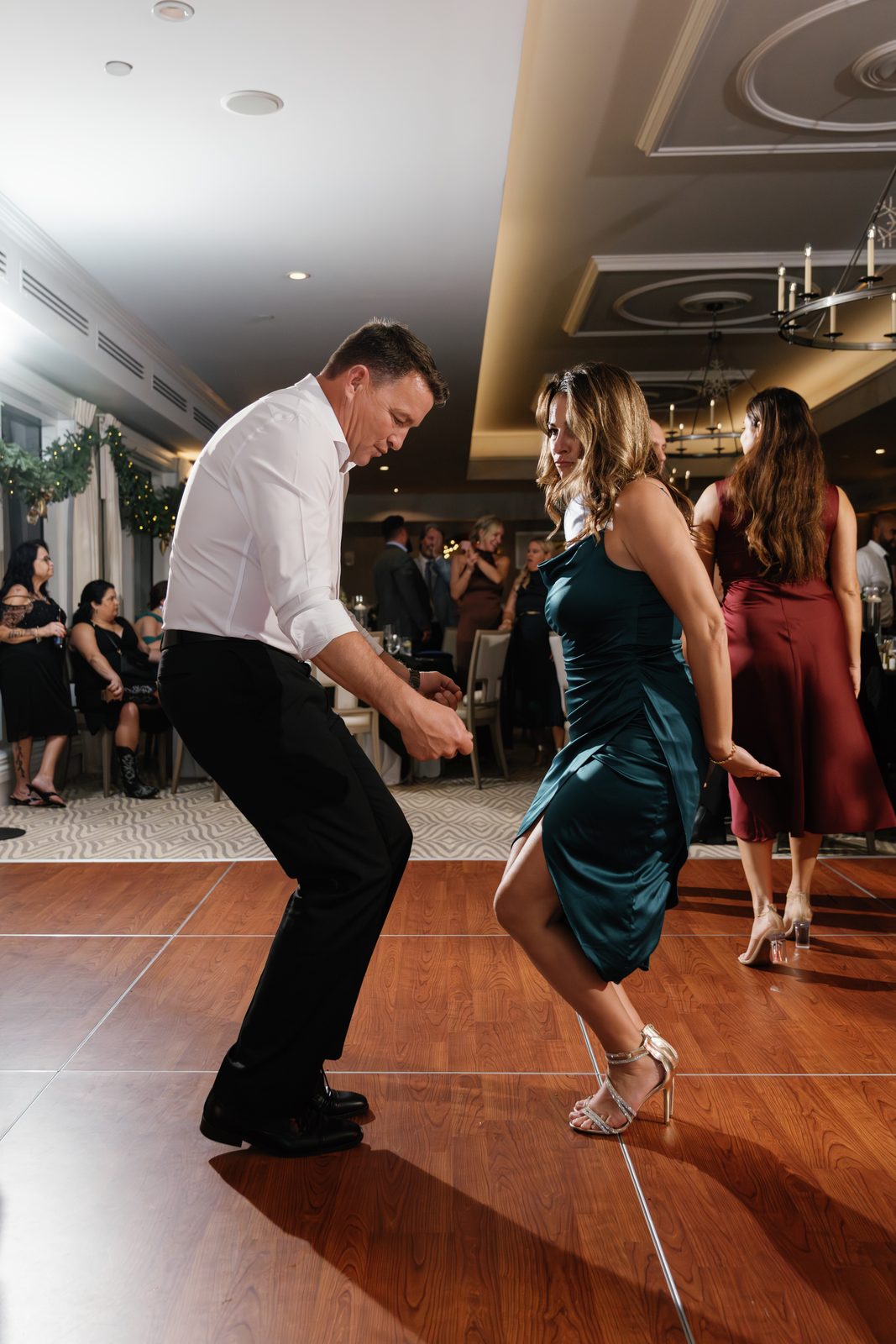 Lana & James wedding — Pine Tree Golf Club, Boynton Beach — GM Productions